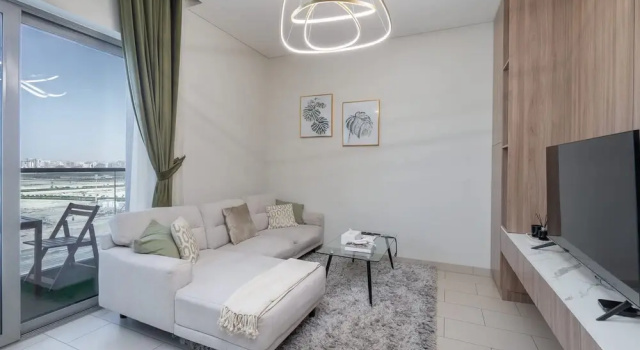 Lavish 2BR Apartment in Sobha Creek Vistas Reserve