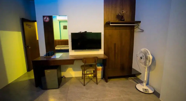 Номер Deluxe Ryan's Guesthouse