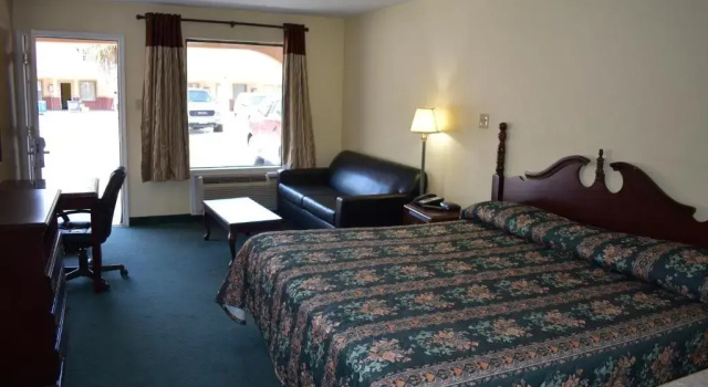 Двухместный номер Standard Residents Suites Liberty