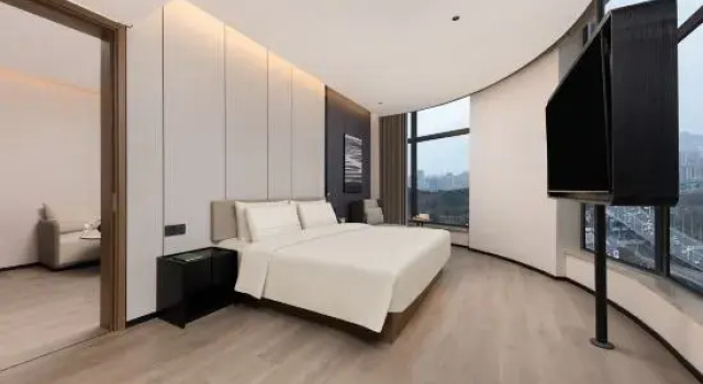 Люкс Executive Yatou Hotel, Yangshan Road, Xuzhou Jinshanqiao Metro Station