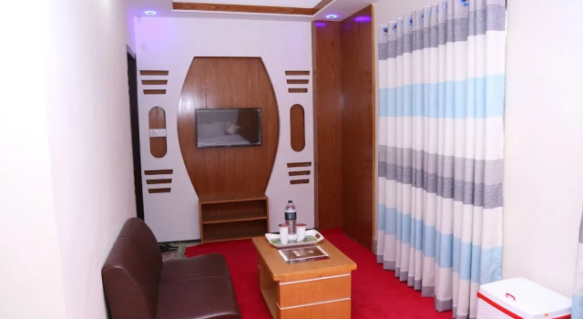 Номер Classic Platinum Hotel Ltd