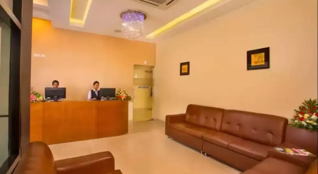 EZ Suites, Забронировать Отель Отели Чемпу 3 звезды, 3*