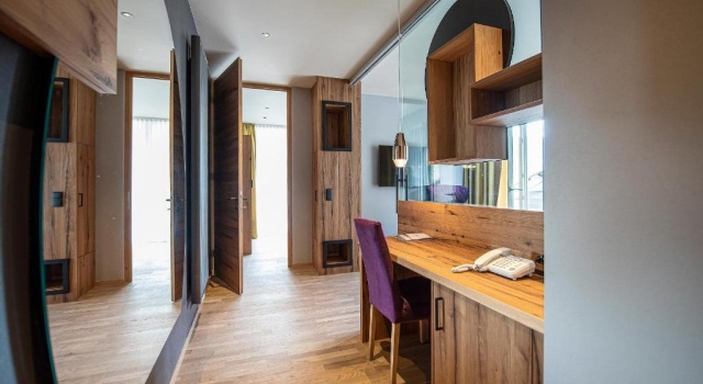 Люкс Executive Vitalpina Hotel Waldhof