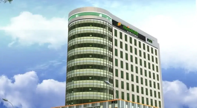 Horison Nindya Semarang, Rezervovat Hotel Semarang hotely s bazénem, Bazén