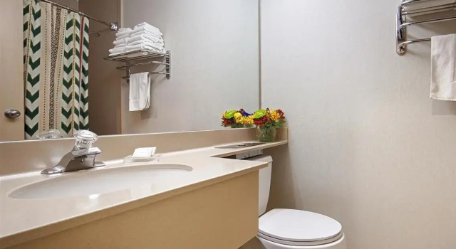 Люкс Best Western Plus Kentwood Lodge