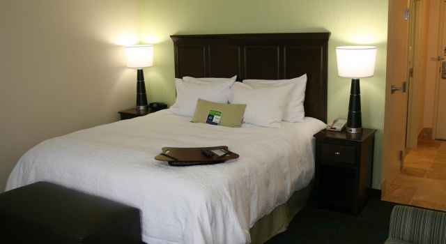 Двухместный номер Standard Hampton Inn Minneapolis/Shakopee
