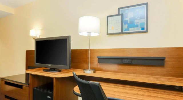 Двухместный номер Standard Fairfield Inn and Suites by Marriott Tampa Brandon
