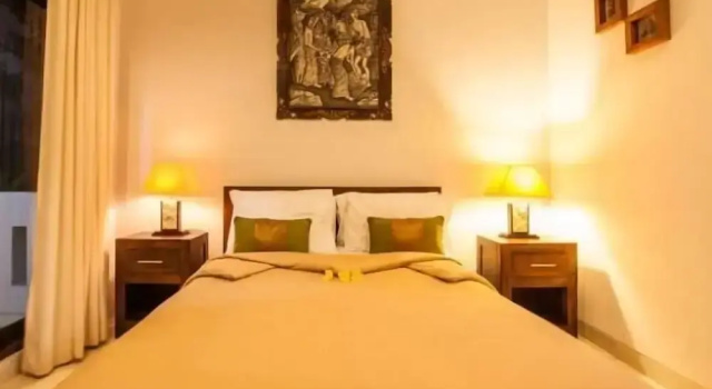Вилла SMV -3BRPOL- JMPIRNG · 3BR Private Pool Walk to Beach and Shops Legian