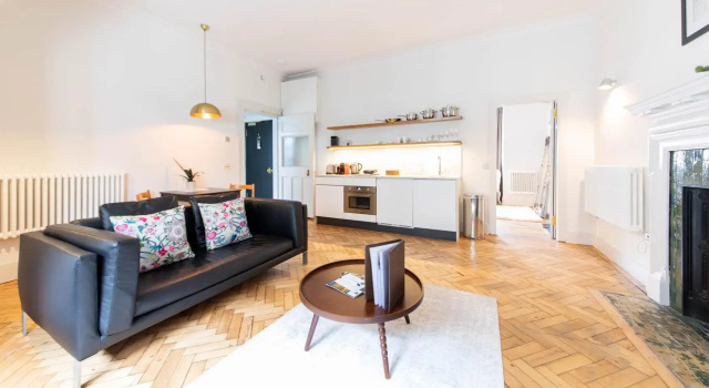 Апартаменты Пентхаус Linton Collection - 28 North Bridge