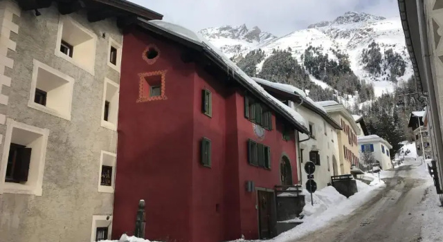 Люкс Hotel Müller - mountain lodge