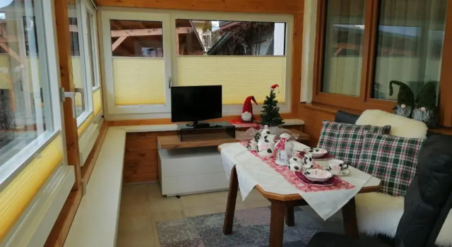 Апартаменты Ferienwohnungen Rupertihaus