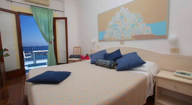 Двухместный номер Superior Hotel Casa Rosa Sea & Spa
