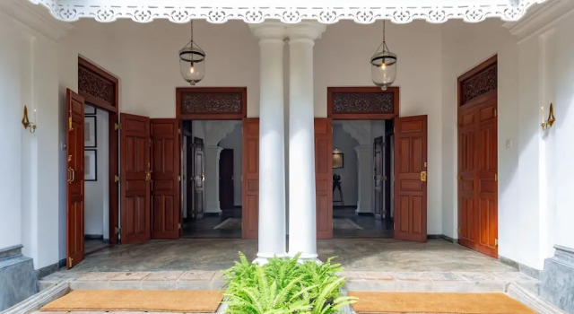 Nyne Hotels Leela Walauwwa - Bentota, Reservar Vila Induruwa Galle District