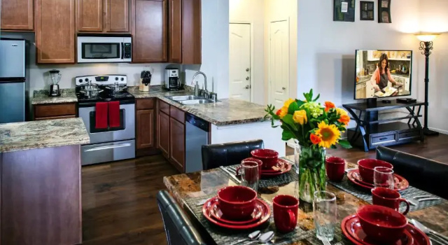 Апартаменты Luxury Condos by Meridian CondoResorts- Scottsdale
