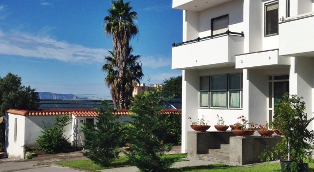 Коттедж Comfort Apartment at the Foot of Mt. Vesuvius