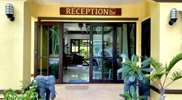 Marilyn’s Resort Koh Samui, Забронировать Курортный отель Бан-Ламай Самуи