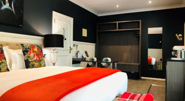 Студия The Dudley Boutique Hotel
