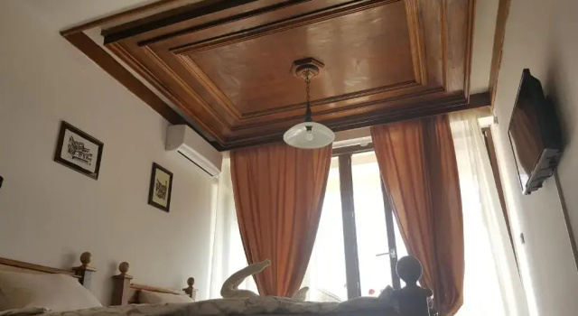 Трёхместный номер Standard с балконом Villa Srma OHRİD