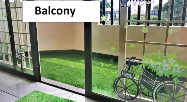 Greenfield Apartment