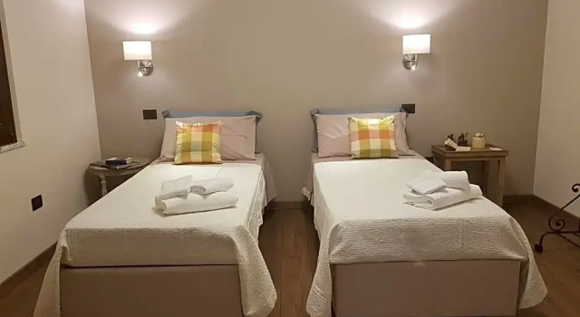 B&B al civico16, Забронировать Отель «постель и завтрак» Гуспини Коста Верде