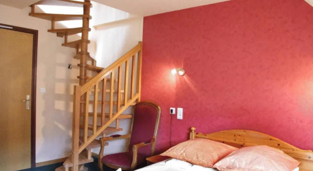 Двухместный номер Standard с видом на сад Hotel De La Poste - Logis De France