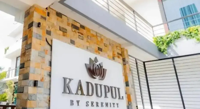 KADUPUL By Serenity, 予約 ホテル ネゴンボ Gampaha District