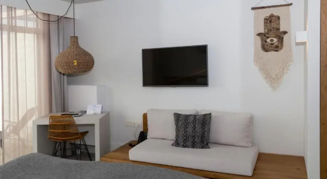 Номер Standard с видом на закат Noordzee, Hotel & Spa