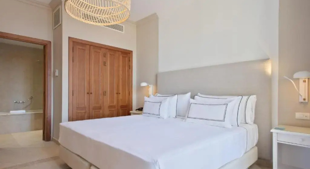 Люкс семейный Meliá Villaitana