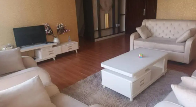 Lovely 2-bed Apartment in Arat Kilo, Addis Ababa