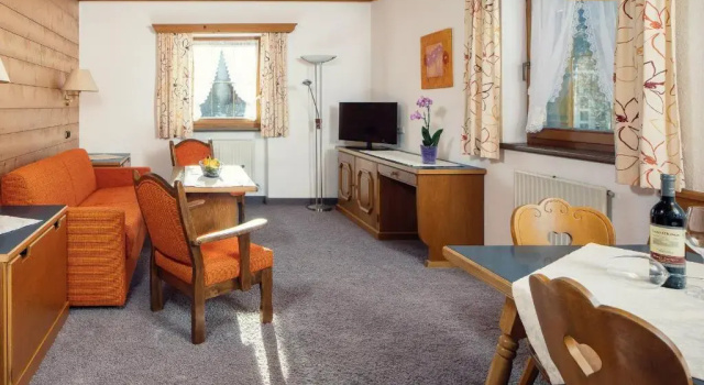Апартаменты Haus am Mühlanger