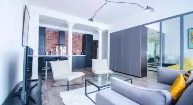 Dreamyflat - Loft center of Paris, Забронировать Апартаменты/квартира 10-й округ: Республика Париж, рядом с Бурс
