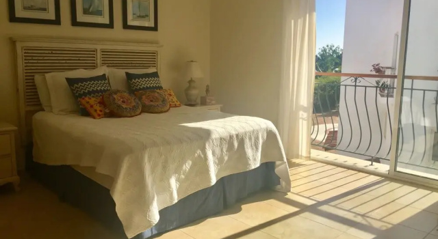 Апартаменты Superior с 2 комнатами с балконом Apartment in Cadaques Caribe