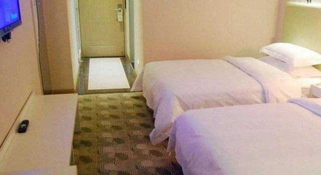 Dianliandian Inn Jining Branch, Забронировать Отель Цзинин Шаньдун