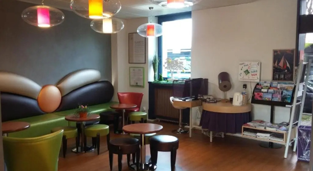 ibis Styles Saint-Brieuc Gare Centre