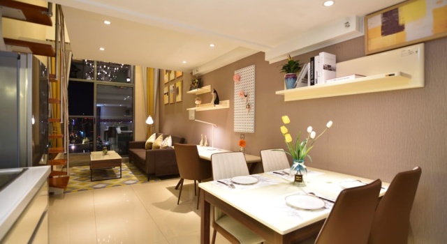 Номер Superior Seyearn Hotel Wanda Runcheng