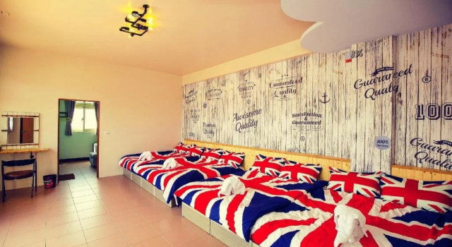 Island Nook B&B Penghu, Reservar Pousada (com pequeno-almoço) Huxi Ilhas Pescadores