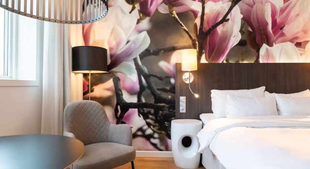 Двухместный номер Superior Best Western Plus Park City Lund