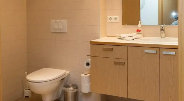 Апартаменты Superior с 4 комнатами с балконом Downtown Reykjavík Apartments