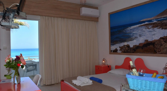 Blue Beach Villas Apartments