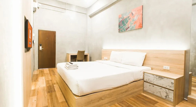 Номер Superior B2 Santitham Boutique and Budget Hotel