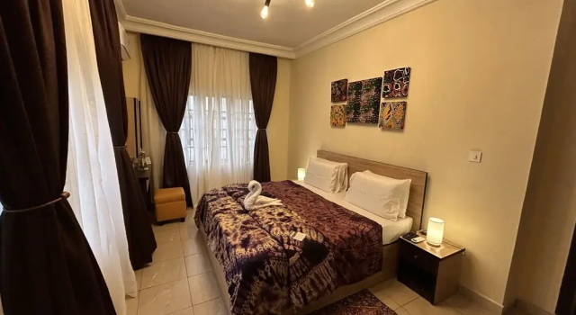 ChallawaRiver Homes, Varaa Huoneisto Calabar Nigeria