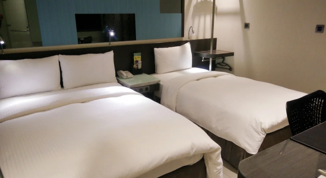 Номер Deluxe Beauty Hotels Taipei - B7 Journey