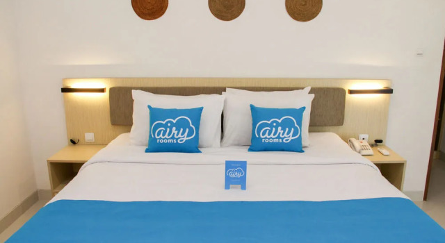 Harmony Beach Suites, Забронировать Отель Табанан провинция Бали