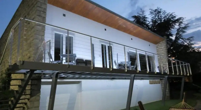 Les Terrasses sur Seine, Забронировать Отель Вернон Eure