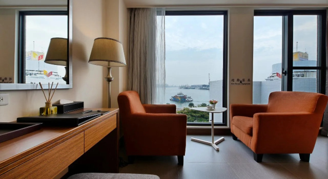 Watermark Hotel, Varaa Hotelli Hotellit Kaohsiung pysäköinnillä, Pysäköinti