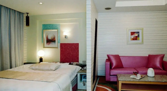 Двухместный номер Standard Hotel Antoinette -SPA RESORT- AdultOnly