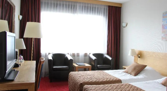 Двухместный номер Standard Bastion Hotel Den Haag Rijswijk