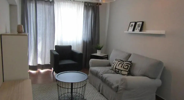 Apartamento Bed&Center 2A