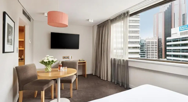 Двухместный номер North Sydney View Sydney