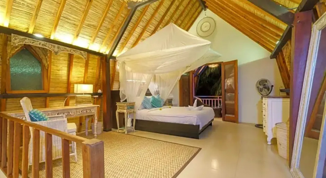 Бунгало c 1 комнатой Kies Villas Lombok